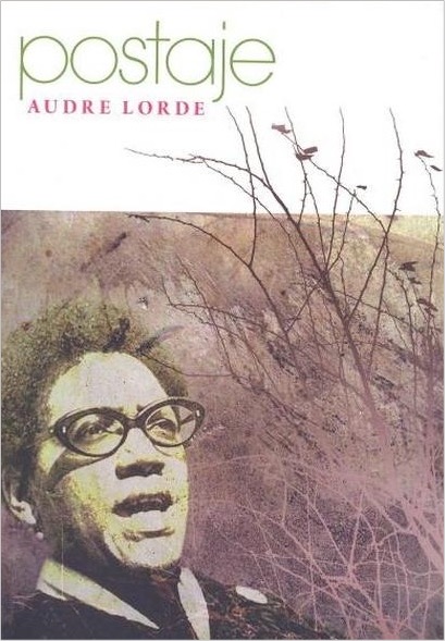 Postaje – Audre Lorde, izbor poezije ameriške pesnice in feministične avtorice