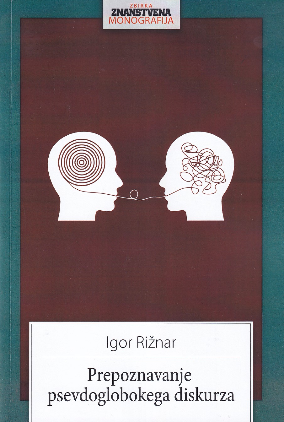 Prepoznavanje psevdoglobokega diskurza