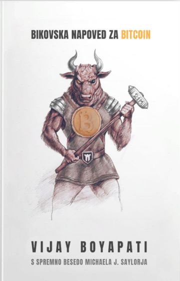 Bikovska napoved za bitcoin