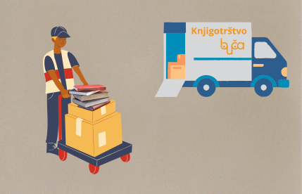 Buca distribucija FB - Spletna knjigarna Buča