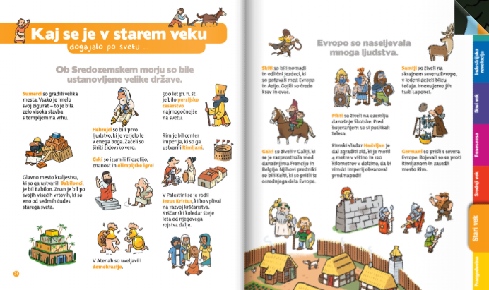 Mala enciklopedija zgodovine sveta - slika 4