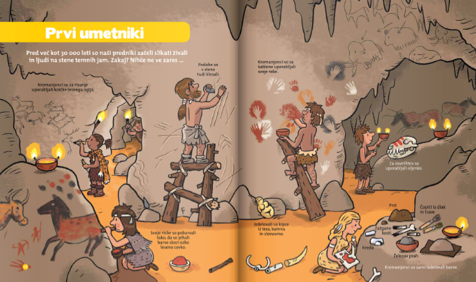 Mala enciklopedija zgodovine sveta - slika 3