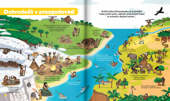 Mala enciklopedija zgodovine sveta - slika 7