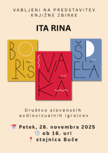 Ita Rina - Spletna knjigarna Buča