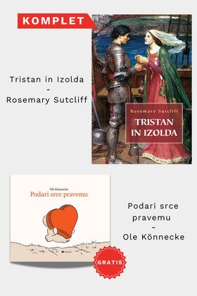 Komplet Z ljubeznijo Valentinovo naslovnica - Spletna knjigarna Buča