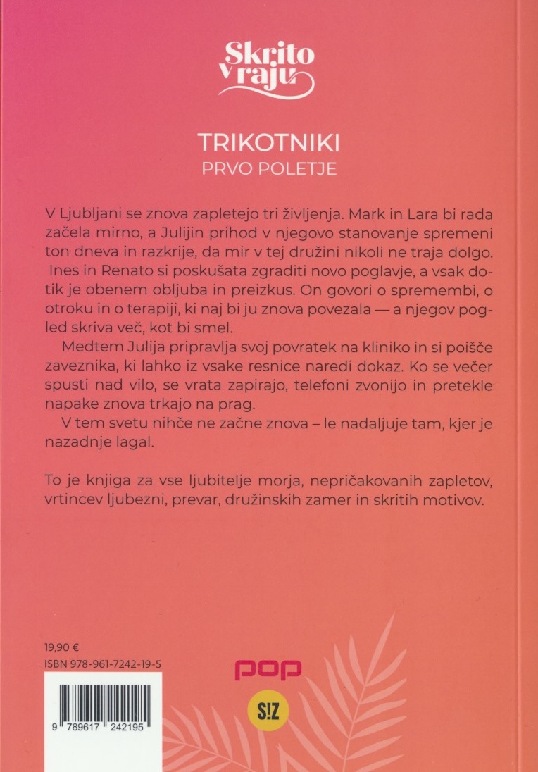 Skrito v raju 12: Trikotniki - slika 2