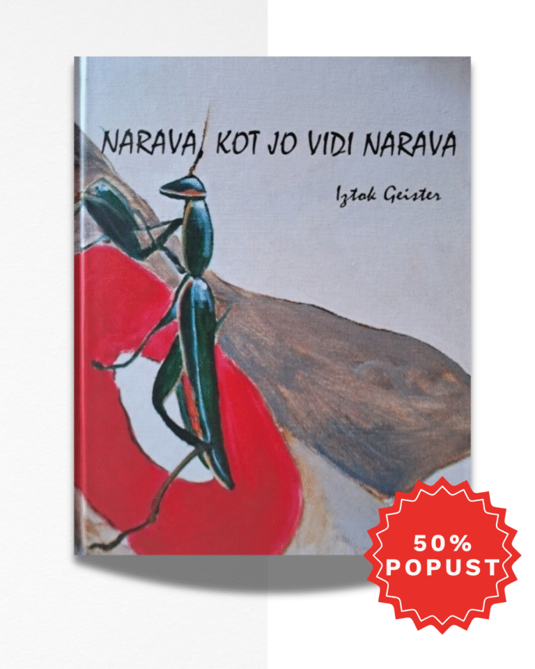 Narava Geister - Spletna knjigarna Buča