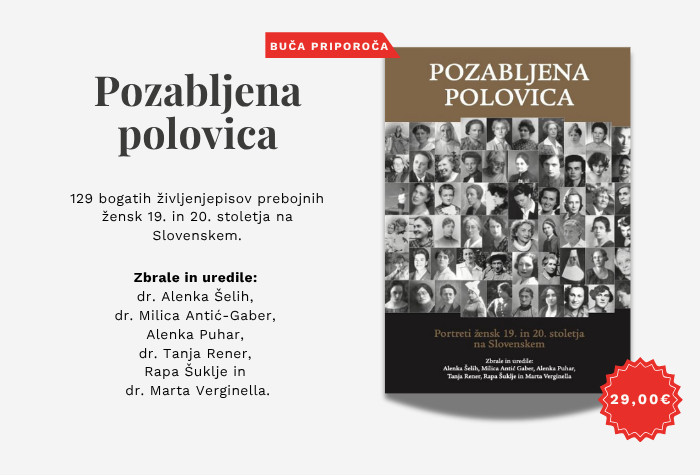 Pozabljena slad mobile - Spletna knjigarna Buča