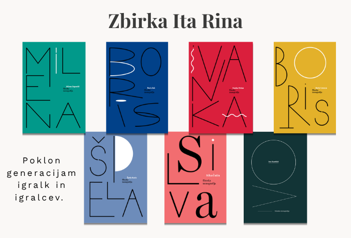 Ita rina slajd Mobile - Spletna knjigarna Buča