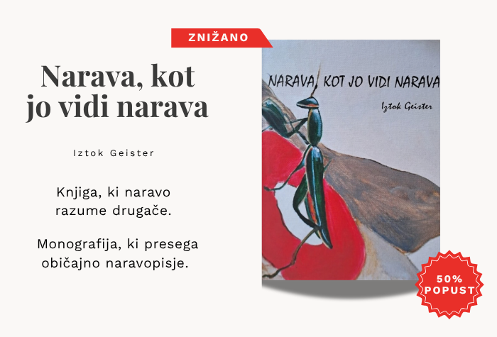 NARAVA SLAJD MOBILE - Spletna knjigarna Buča
