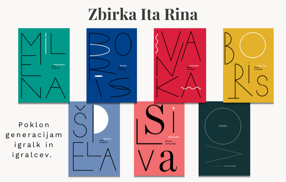 zbirka Ita rina slajd desktop - Spletna knjigarna Buča