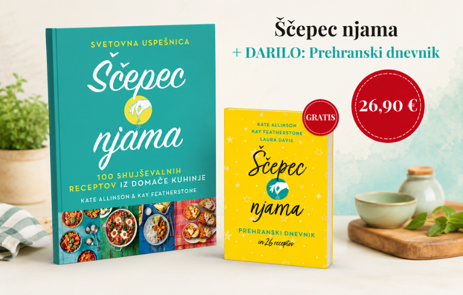 Scepec njama slajd desktop - Spletna knjigarna Buča