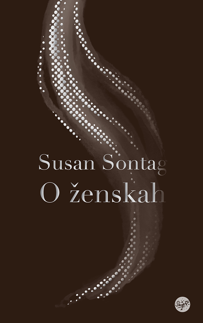 Naslovnica knjige O ženskah. Zbirka esejev Susan Sontag