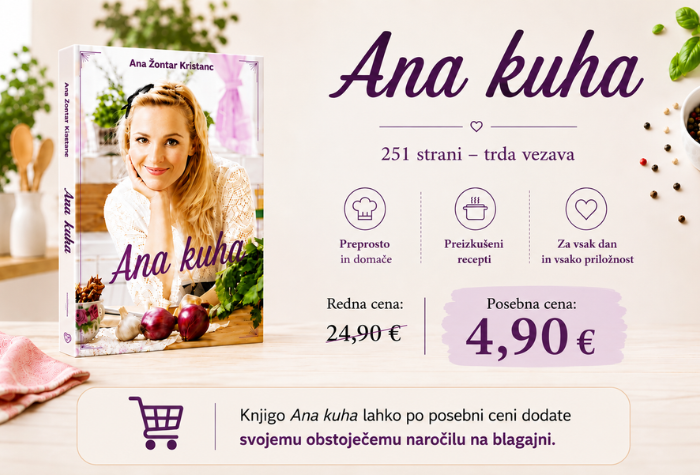 Ana kuha slajd mobile - Spletna knjigarna Buča