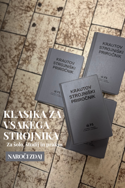 Krautov strojniški priročnik