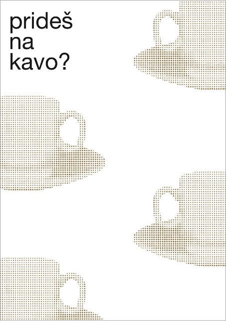 Prideš na kavo? – knjiga Gorenjskega muzeja o zgodovini in kulturi pitja kave