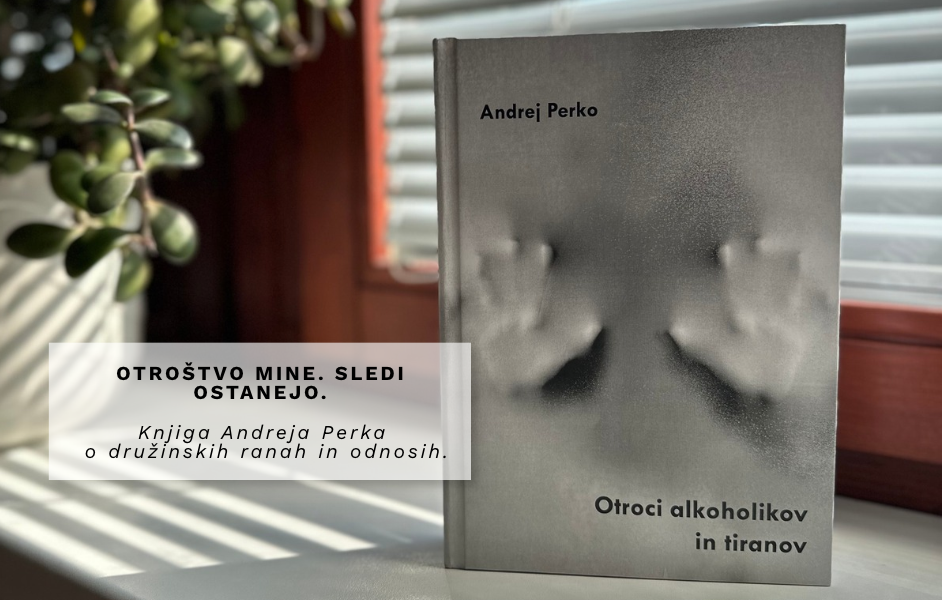 Andrej Perko slad desktop 1 - Spletna knjigarna Buča