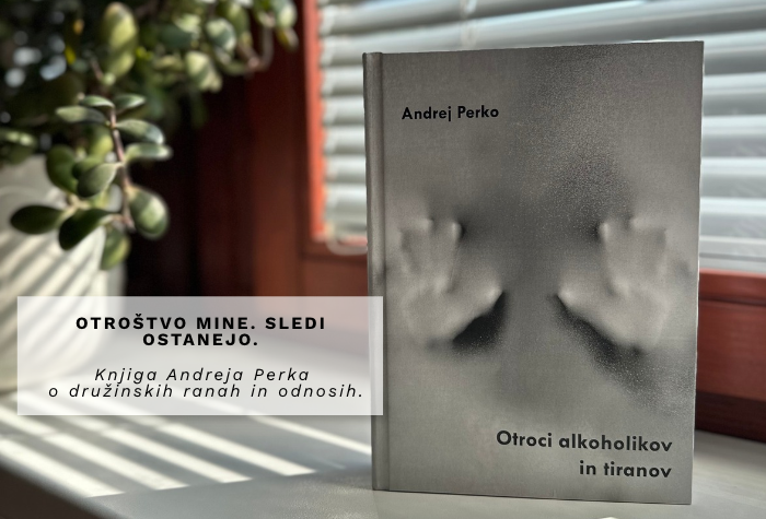 Andrej Perko slajd mobile 1 - Spletna knjigarna Buča