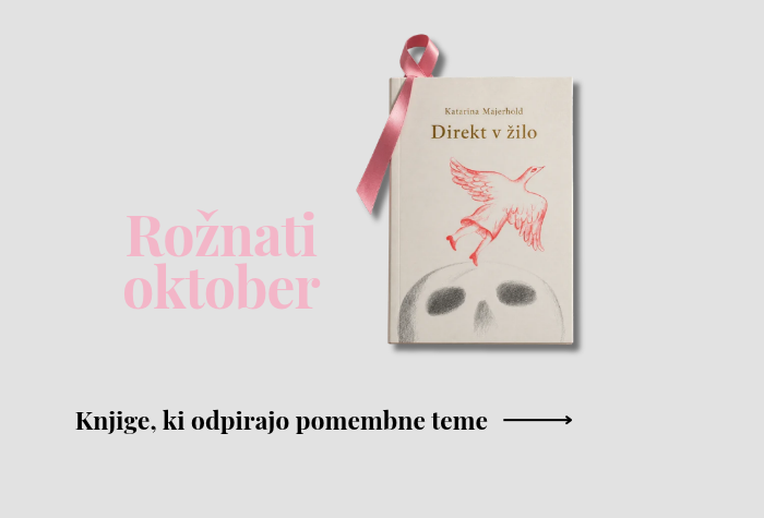 Roznati oktober mobile slajd - Spletna knjigarna Buča