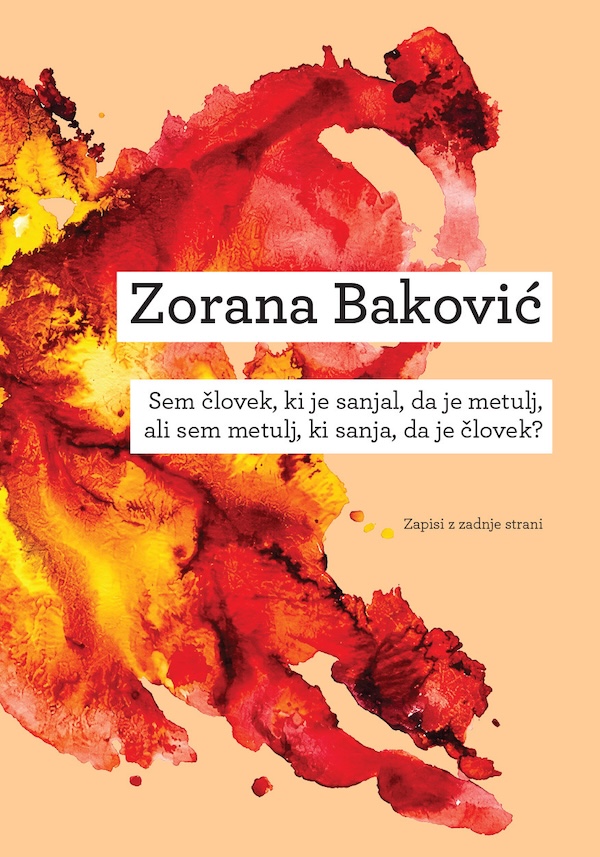 Sem človek, ki je sanjal, da je metulj, ali sem metulj, ki sanja, da je človek? – zbirka esejev Zorane Baković o Kitajski in sodobnem svetu