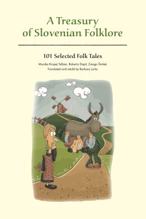 A Treasury of Slovenian Folklore 2