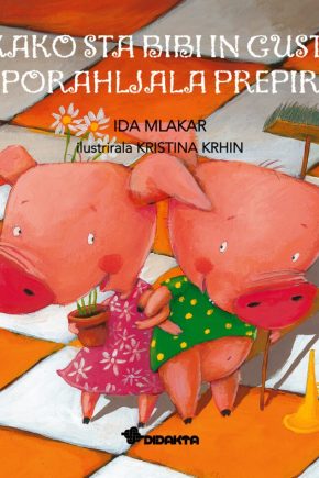 BIBI IN GUSTI-naslovnica