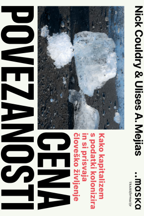 Cena Povezanosti_Nick Couldry_Ulises A Mejias