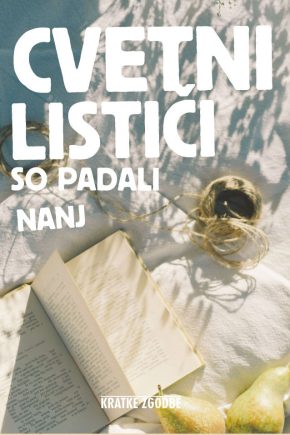 Cvetni lističi so padali nanj