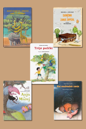 Komplet Novi matajur II