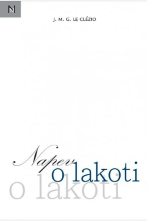Napev o lakoti_Clezio