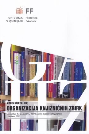Organizacija knjižničnih zbirk1