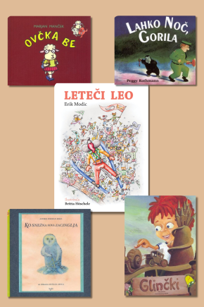 Pisani svet slikanic II