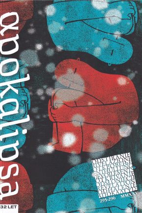 Naslovnica revije Apokalipsa št. 295-296